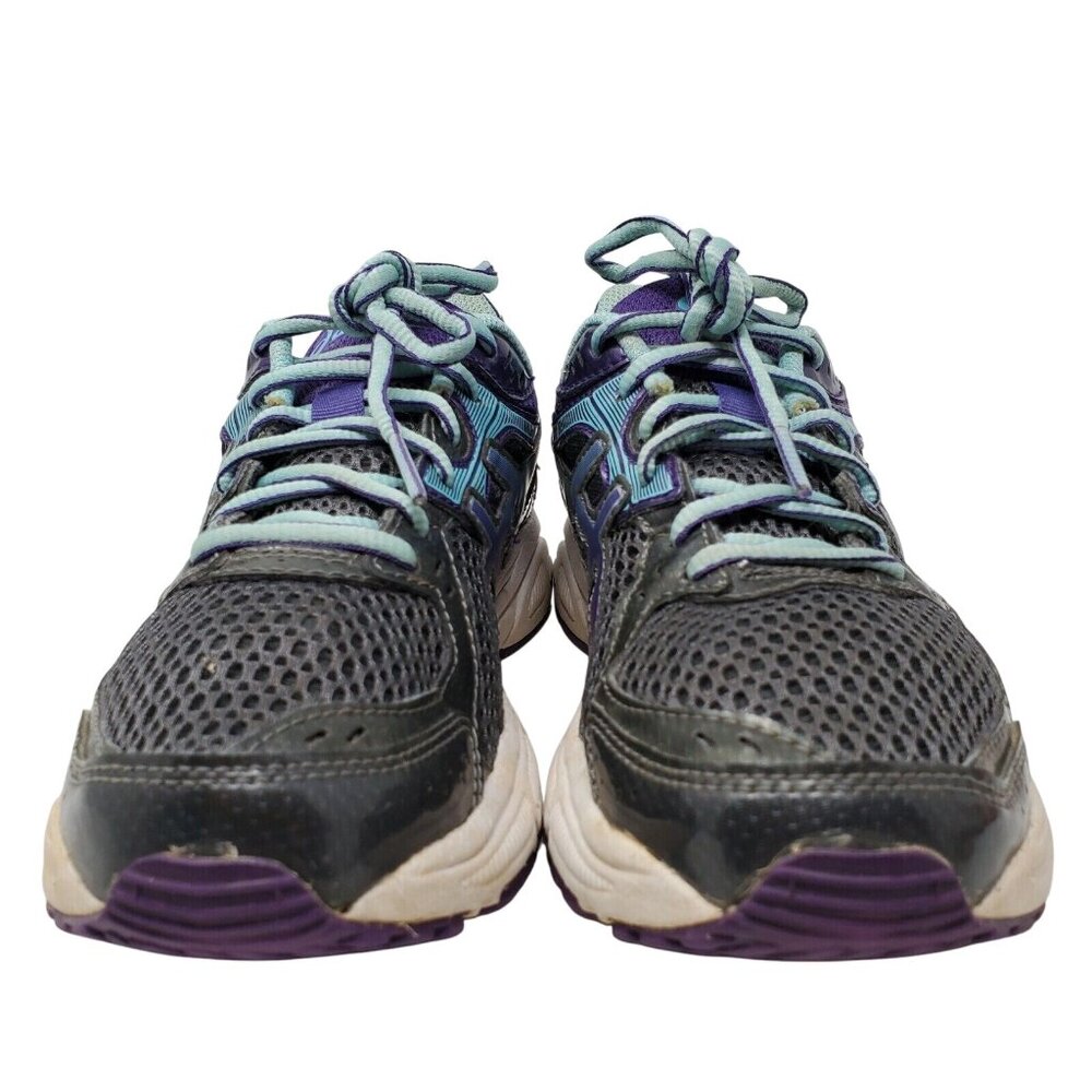Womens ASICS GEL CONTEND 2 Womens Running Shoes sz US 6.5 Euro 37.5 - Picture 3 of 8